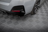 Maxton Design Rear Side Splitters V.1 BMW M440I Gran Coupe G26
