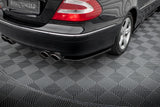 Maxton Design Rear Side Splitters V.1 Mercedes-Benz CLK W209