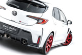Maxton Design Rear Splitter V.1 Toyota GR Corolla MK12
