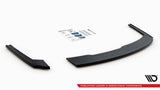 Maxton Design Rear Side Splitters V.2 Audi A4 S-Line B9