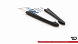 Maxton Design Rear Side Splitters V.2 Audi RS6 C7