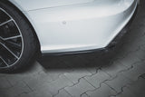 Maxton Design Rear Side Splitters V.2 Audi RS6 C7