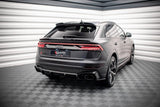 Maxton Design Rear Side Splitters V.2 Audi RSQ8 Mk1 (Set Valance)