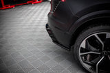 Maxton Design Rear Side Splitters V.2 Audi RSQ8 Mk1 (Set Valance)