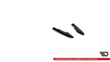 Maxton Design Rear Side Splitters V.2 Audi RSQ8 Mk1 (Set Valance)