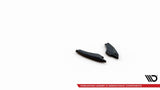 Maxton Design Rear Side Splitters V.2 Audi S3 Sedan 8Y (Set Valance)