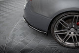 Maxton Design Rear Side Splitters V.2 Audi S5 Coupe 8T Facelift (Set Valance)