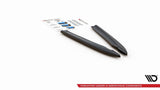 Maxton Design Rear Side Splitters V.2 Audi S8 D4 Facelift