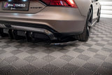 Maxton Design Rear Side Splitters V.2 Audi E-Tron GT / Rs GT Mk1