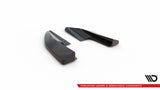 Maxton Design Rear Side Splitters V.2 Audi E-Tron GT / Rs GT Mk1