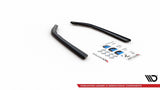 Maxton Design Rear Side Splitters V.2 BMW 3 G20 / G21 M-Package