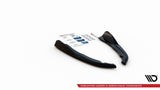 Maxton Design Rear Side Splitters V.2 BMW 4 M-Package G22