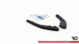 Maxton Design Rear Side Splitters V.2 BMW M2 F87