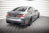Maxton Design Rear Side Splitters V.2 BMW M3 G80