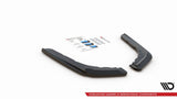 Maxton Design Rear Side Splitters V.2 BMW M4 F82