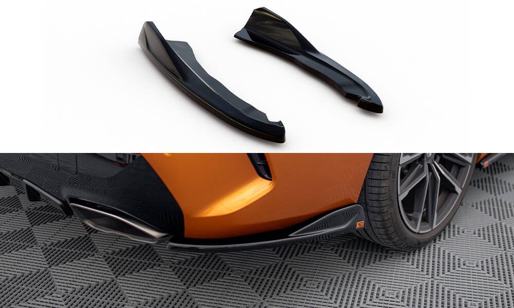 Maxton Design Rear Side Splitters V.2 BMW M440I G22