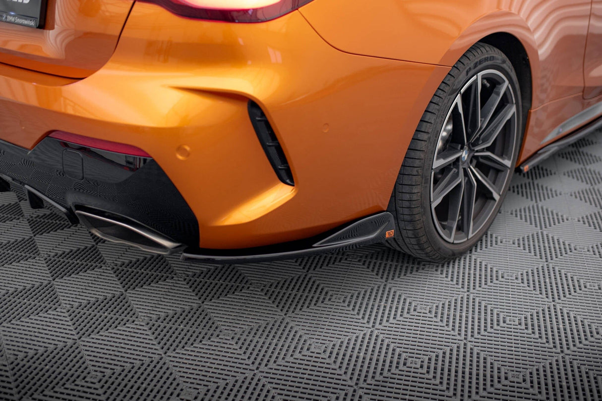 Maxton Design Rear Side Splitters V.2 BMW M440I G22