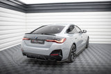 Maxton Design Rear Side Splitters V.2 BMW M440I Gran Coupe G26