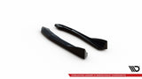 Maxton Design Rear Side Splitters V.2 BMW M440I Gran Coupe G26