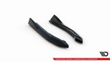 Maxton Design Rear Side Splitters V.2 BMW M440I Gran Coupe G26