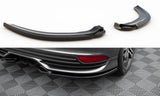 Maxton Design Rear Side Splitters V.2 Ford Focus St MK3 Facelift