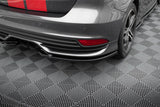 Maxton Design Rear Side Splitters V.2 Ford Focus St MK3 Facelift