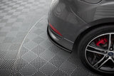 Maxton Design Rear Side Splitters V.2 Ford Focus St MK3 Facelift