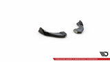 Maxton Design Rear Side Splitters V.2 Hyundai Kona MK1