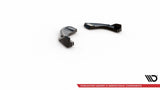 Maxton Design Rear Side Splitters V.2 Hyundai Kona MK1