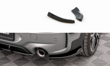 Maxton Design Rear Side Splitters V.2 MINI Cooper Clubman John Cooper Works F54