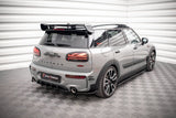 Maxton Design Rear Side Splitters V.2 MINI Cooper Clubman John Cooper Works F54