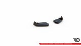 Maxton Design Rear Side Splitters V.2 MINI Cooper John Cooper Works R56