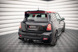 Maxton Design Rear Side Splitters V.2 MINI Cooper John Cooper Works R56