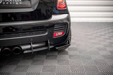 Maxton Design Rear Side Splitters V.2 MINI Cooper John Cooper Works R56