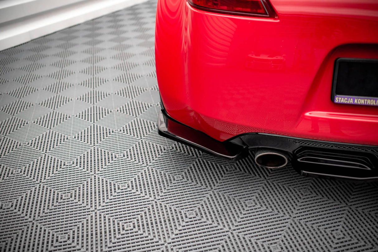 Maxton Design Rear Side Splitters V.2 Nissan 370Z