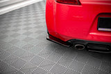 Maxton Design Rear Side Splitters V.2 Nissan 370Z