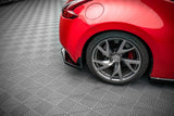 Maxton Design Rear Side Splitters V.2 Nissan 370Z