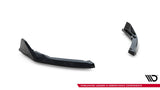 Maxton Design Rear Side Splitters V.2 Toyota GR Corolla MK12
