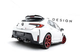 Maxton Design Rear Side Splitters V.2 Toyota GR Corolla MK12