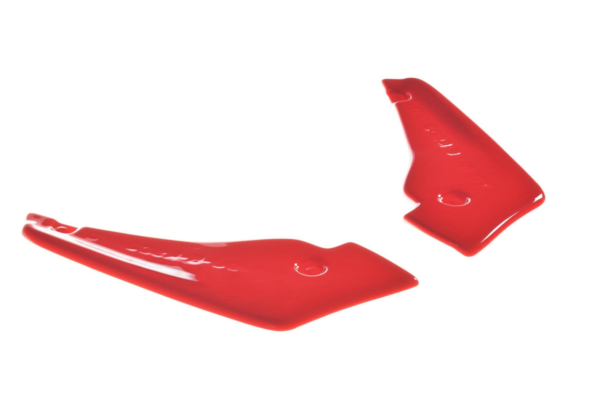 Maxton Design Rear Side Splitters V.2 Toyota Supra Mk5