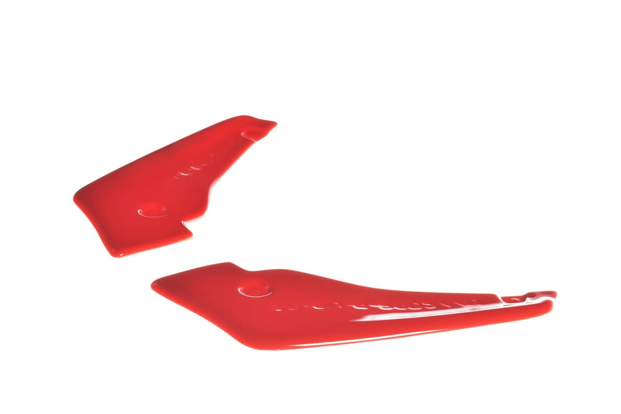 Maxton Design Rear Side Splitters V.2 Toyota Supra Mk5