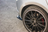 Maxton Design Rear Side Splitters V.2 VW Golf 7 GTI