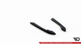 Maxton Design Rear Side Splitters V.3 BMW 3 M-Pack / M340 G20 / G21 (Set Valance)