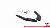 Maxton Design Rear Side Splitters V.3 BMW M2 F87