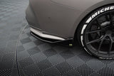 Maxton Design Rear Side Splitters V.3 Csl Look BMW M4 G82