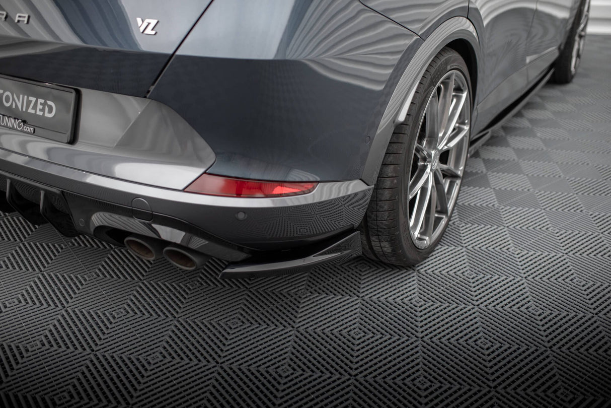 Maxton Design Rear Side Splitters V.3 Cupra Formentor Mk1