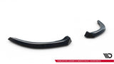 Maxton Design Rear Side Splitters V.3 Ford Focus ST MK3 Facelift