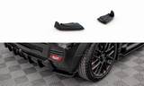 Maxton Design Rear Side Splitters V.3 MINI Cooper John Cooper Works R56 (Valance Set)