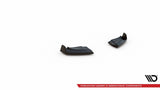 Maxton Design Rear Side Splitters V.3 MINI Cooper John Cooper Works R56 (Valance Set)