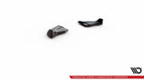 Maxton Design Rear Side Splitters V.3 MINI Cooper John Cooper Works R56 (Valance Set)